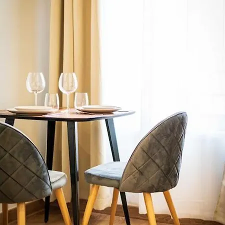 L'albatros 004 - Hypercentre * Cosy * Wifi *