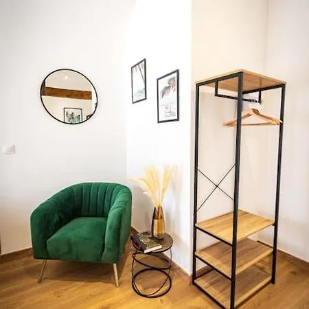 公寓 L'albatros 004 - Hypercentre * Cosy * Wifi