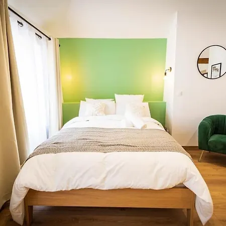 Apartmán L'albatros 004 - Hypercentre * Cosy * Wifi