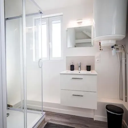 公寓 L'albatros 004 - Hypercentre * Cosy * Wifi *