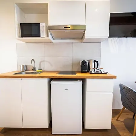 L'albatros 004 - Hypercentre * Cosy * Wifi Apartment *