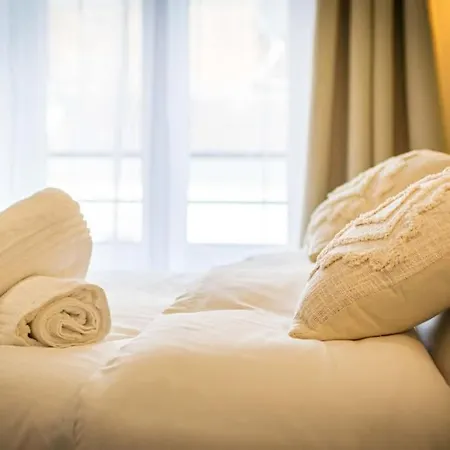 L'albatros 004 - Hypercentre * Cosy * Wifi 公寓 圣康坦