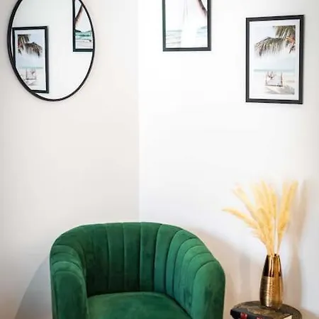 L'albatros 004 - Hypercentre * Cosy * Wifi * 圣康坦